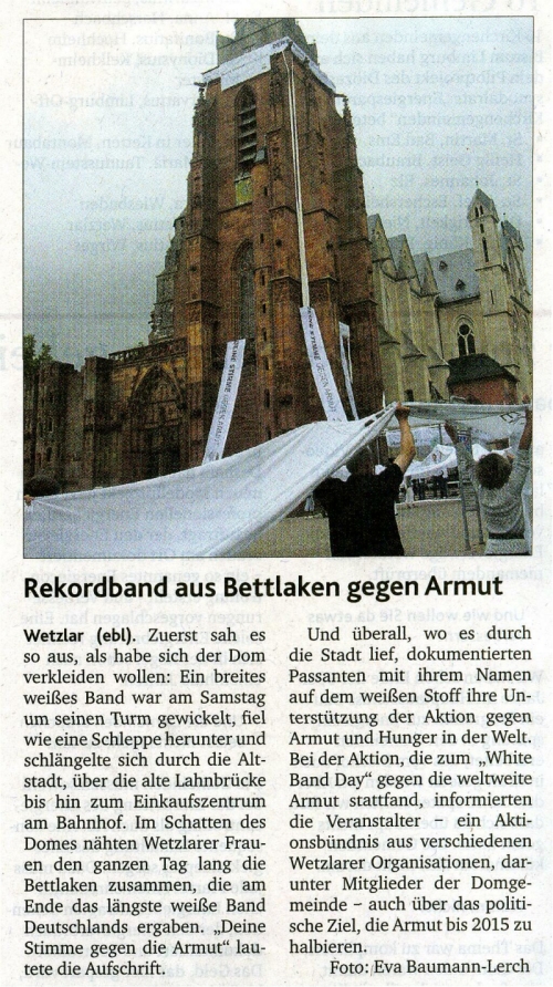 Der Sonntag, 10. Juli 2005